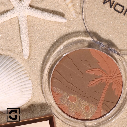 MOIRA POLVO BRONCEADOR SIGNATURE 004 SOFT TAWNY