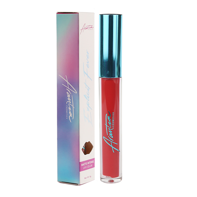 ARANTZA LABIAL LIQUIDO MATTE PLUM BITE