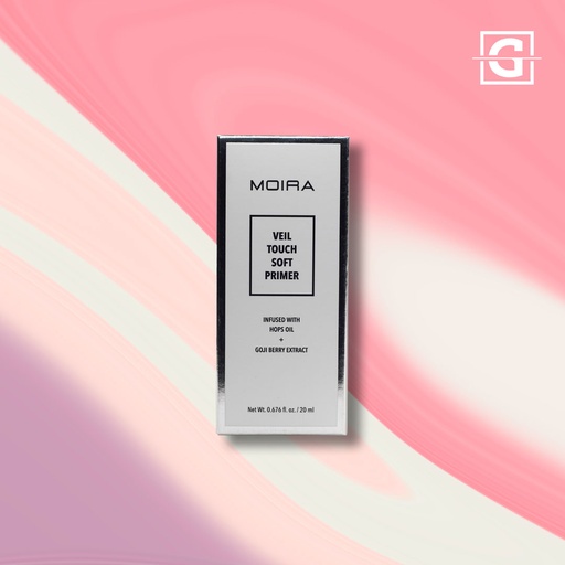 MOIRA PRIMER FACIAL 05 VEIL TOUCH SOFT