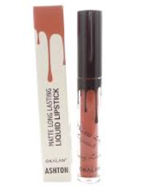 OKALAN LABIAL LIQUIDO MATTE E4 ASHTON