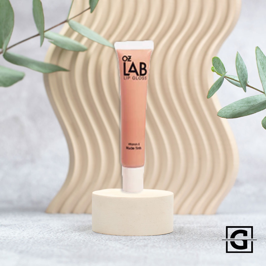 OZ LAB GLOSS NUDE 04