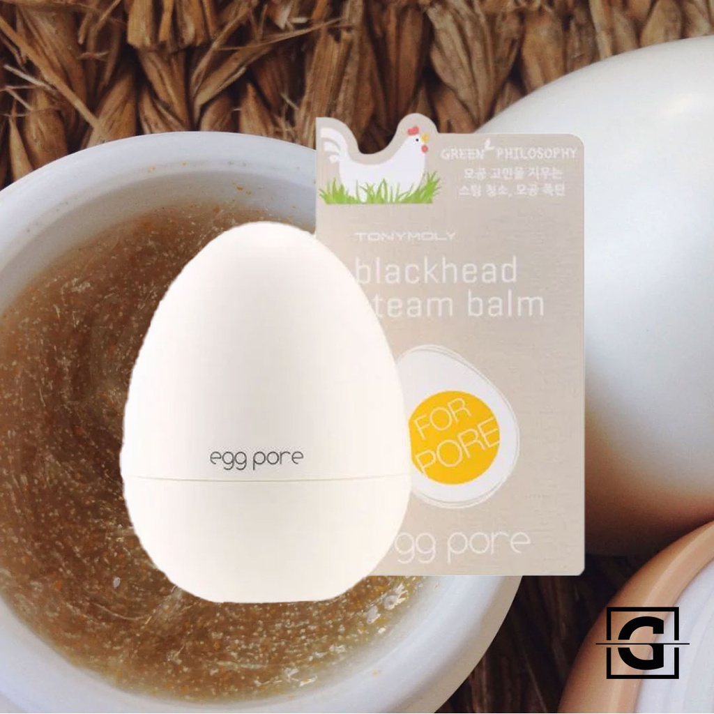 TONYMOLY EXFOLIANTE PARA PUNTOS NEGROS EGG PORE