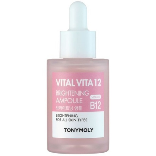 TONYMOLY SUERO FACIAL ILUMINADOR VITAL VITA 12 BRIGHTENING AMPOULE