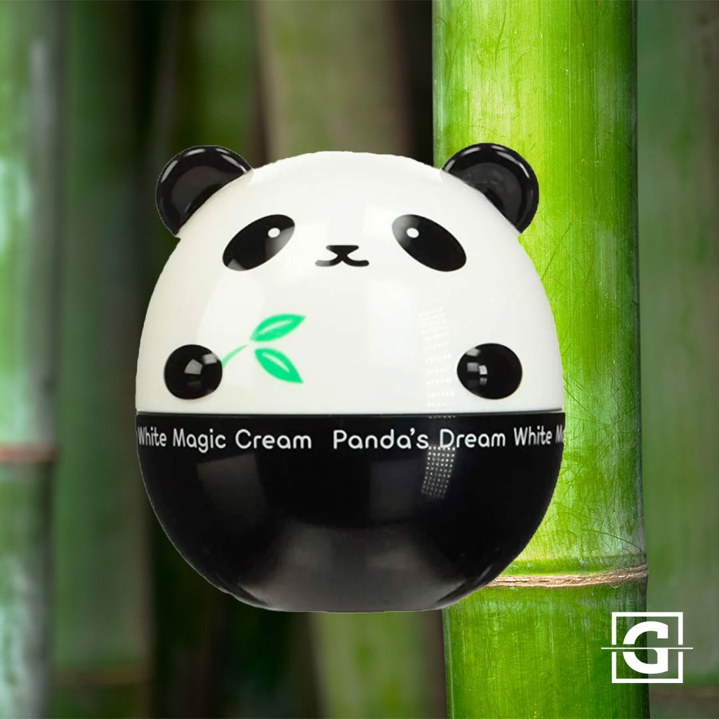 TONYMOLY HIDRATANTE FACIAL ANTI MANCHAS PANDA'S DREAM