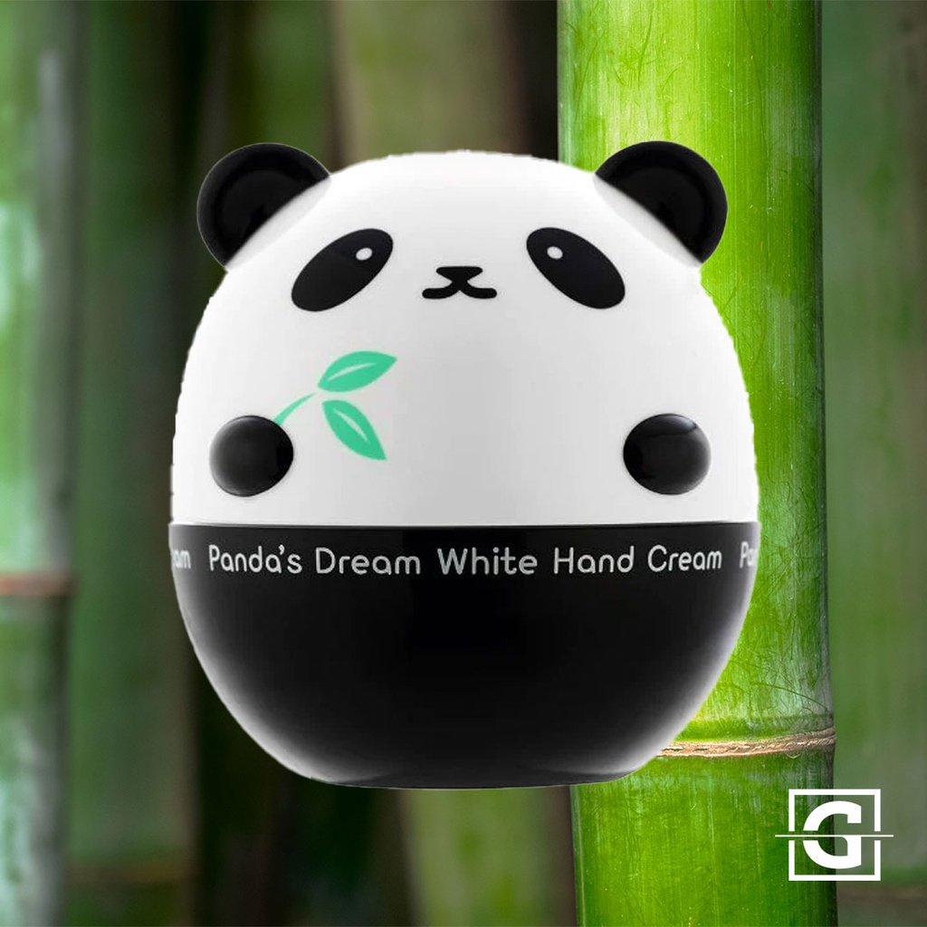 TONYMOLY HIDRATANTE ANTIMANCHAS PARA MANOS PANDA'S DREAM