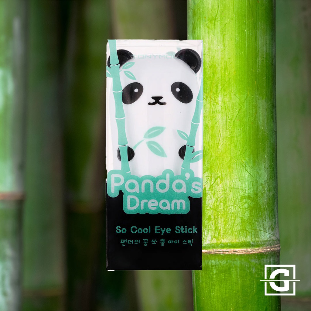 TONYMOLY HIDRATANTE EN FORMATO DE STICK PARA DESINFLAMAR EL CONTORNO DE OJOS PANDA´S DREAM