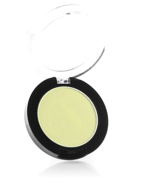 MEHRON SOMBRA INDIVIDUAL INTENSE PRO PRESSED POWDER PIGMENTS ELECTRIC GREEN