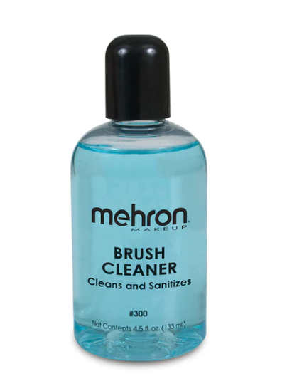 MEHRON LIMPIADOR DE BROCHAS BRUSH CLEANER 133 ML.