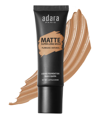 ADARA BASE DE MAQUILLAJE MATTE 204 GOLDEN