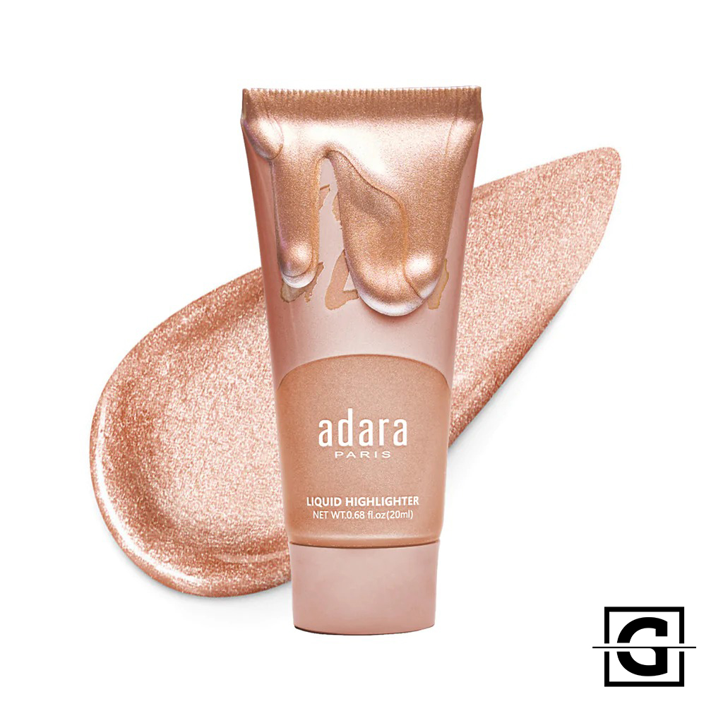 ADARA ILUMINADOR LIQUIDO GO GO GLOW 02 ISLA