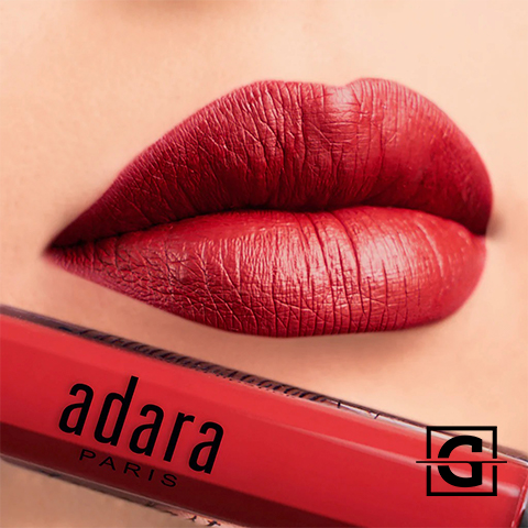 ADARA LABIAL LIQUIDO MATTE INDELEBLE 16