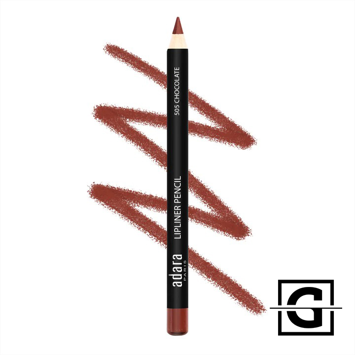 ADARA DELINEADOR DE LABIOS 505 CHOCOLATE