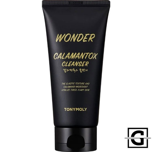 TONYMOLY ESPUMA LIMPIADORA WONDER CALAMANTOX