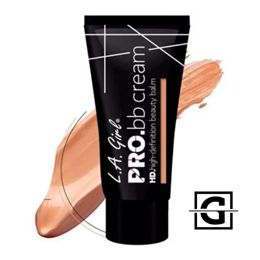 L.A. GIRL BASE DE MAQUILLAJE PRO BB CREAM LIGHT MEDIUM