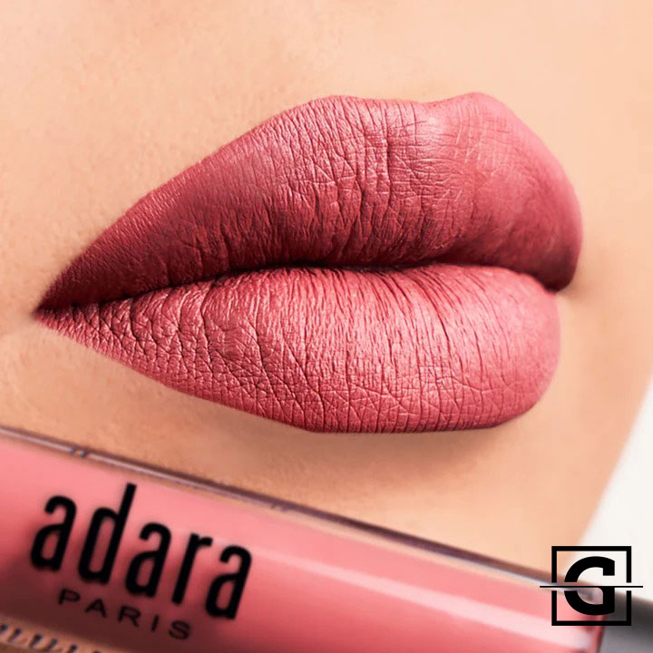 ADARA LABIAL LIQUIDO MATTE INDELEBLE 04