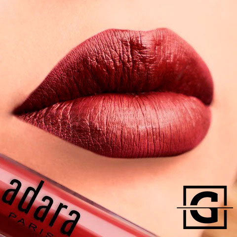 ADARA LABIAL LIQUIDO MATTE INDELEBLE 17