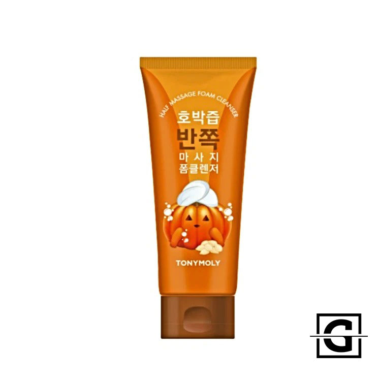 TONYMOLY ESPUMA LIMPIADORA DE CALABAZA PUMPKIN JUICE