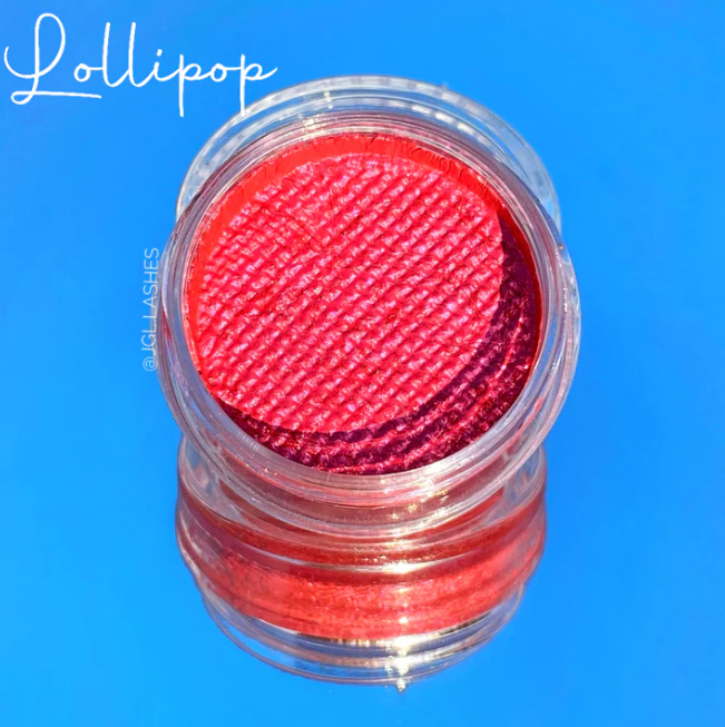 JGLASHES DELINEADOR DE OJOS METALLIC LOLLIPOP