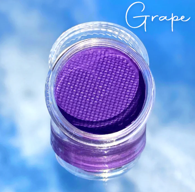 JGLASHES DELINEADOR DE OJOS MATTE GRAPE