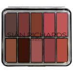 SIAN RICHARDS LONDON PALETA DE LABIALES Y RUBOR SERENITY HYDROPROOF