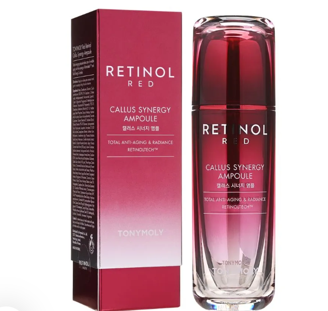 TONYMOLY SUERO FACIAL PREMIUM ANTI-EDAD RED RETINOL