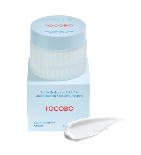 TOCOBO HIDRATANTE MULTI CERAMIDE CREAM 50 ML