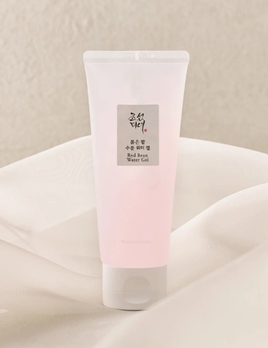 BEAUTY OF JOSEON HIDRATANTE FACIAL EN GEL RED BEAN WATER 100 ML