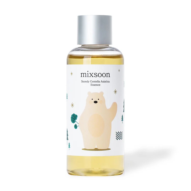 MIXSOON ESENCIA DE CENTELLA ASIATICA SOONDY CENTELLA ESSENCE 100 ML