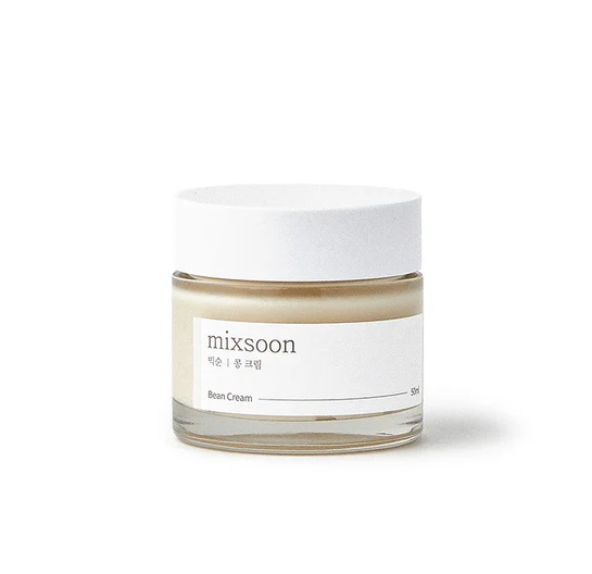 MIXSOON HIDRATANTE FACIAL HUMECTANTE BEAN CREAM 50 ML