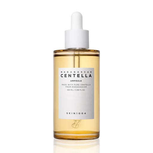 SKIN 1004 AMPOLLETA FACIAL 100% CENTELLA ASIATICA MADAGASCAR CENTELLA  AMPOULE 100 ML