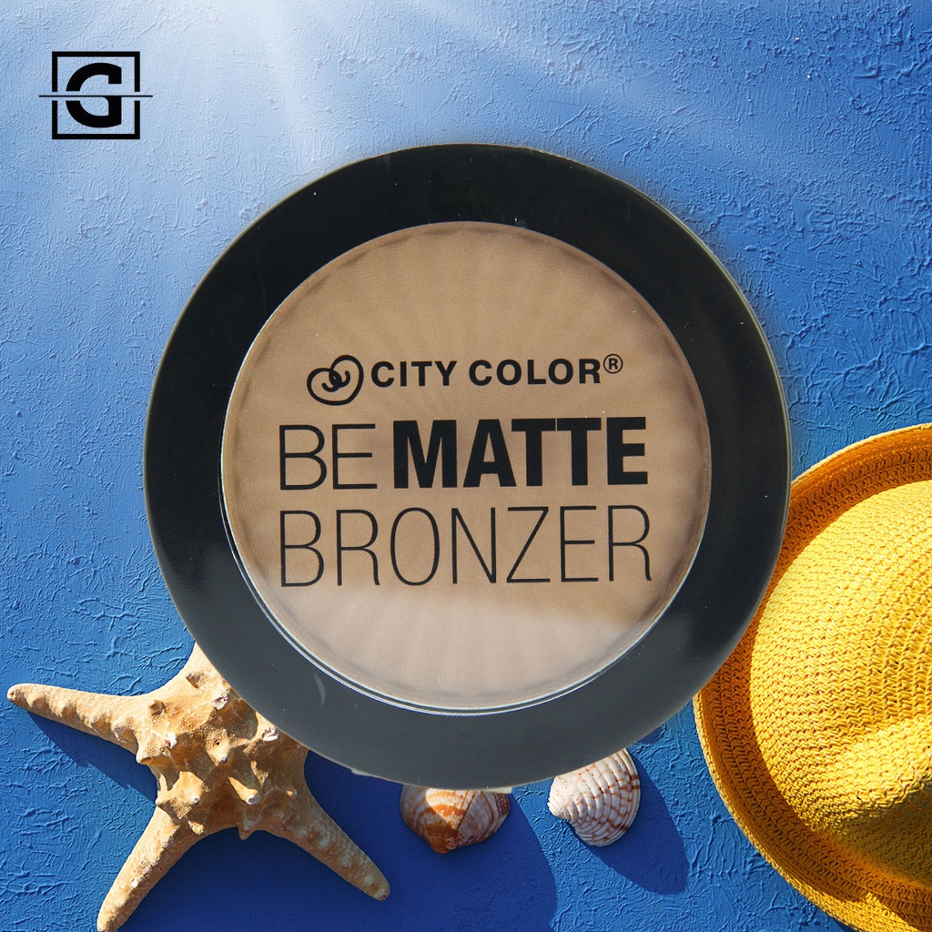 CITY COLOR BRONCEADOR MATE