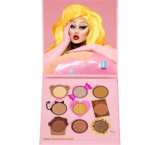 [810039591147] KIMCHI CHIC PALETA DE SOMBRAS JUICY NINE