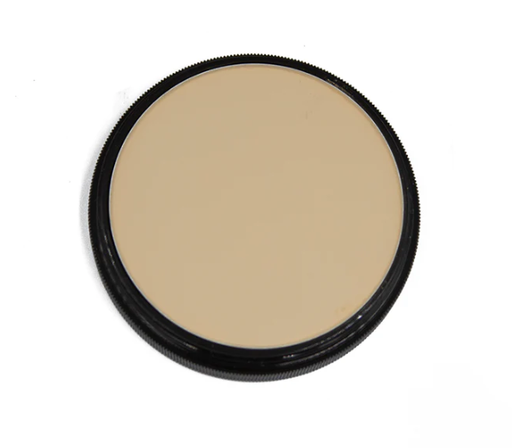 [764294510170] MEHRON STARBLEND CAKE MAKEUP LIGHT BEIGE