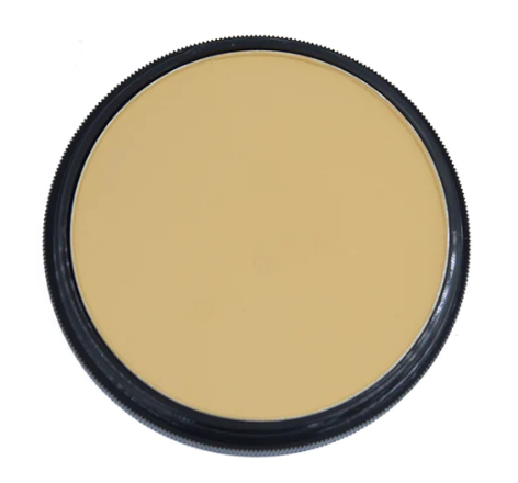 [764294510149] MEHRON STARBLEND CAKE MAKEUP GOLDEN BROWN