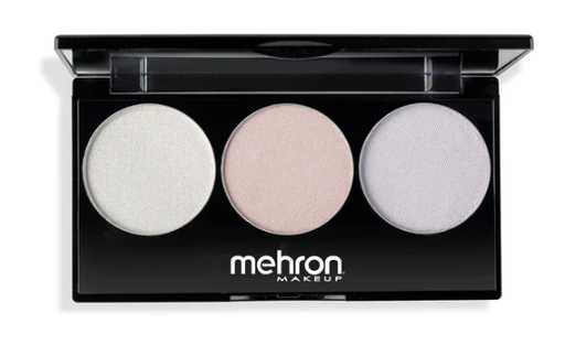 [764294501246] MEHRON PALETA DE ILUMINADORES HIGHLIGHT PRO COOL 3