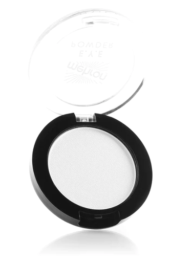 [764294523323] MEHRON SOMBRA COMPACTA INDIVIDUAL E.Y.E POWDER MATTE SNOW WHITE