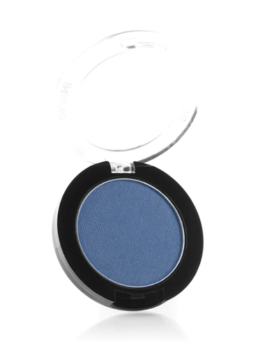 [7642945581898] MEHRON SOMBRA INDIVIDUAL INTENSE PRO PRESSED POWDER PIGMENTS HURRICANE BLUE