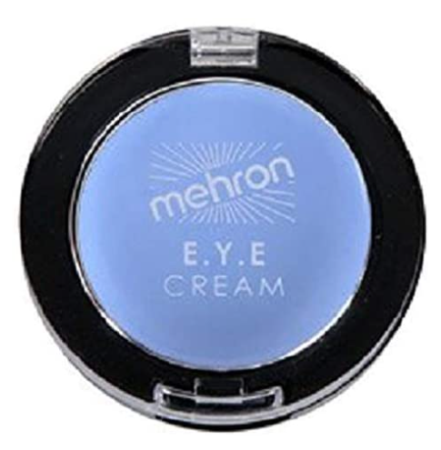 [7642945210736] MEHRON SOMBRA INDIVIDUAL EN CREMA PARA OJOS E.Y.E CREAM LIGHT BLUE