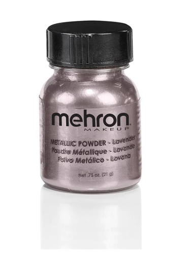 [7642945294484] MEHRON SOMBRAS METALLIC POWDER BRONZE - .75 OZ