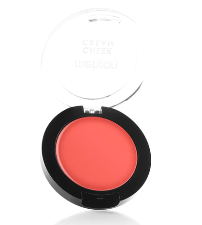 [7642945431162] MEHRON RUBOR CHEEK CREAM PINK CORAL