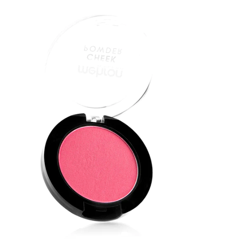 [7642945524390] MEHRON RUBOR CHEEK POWDER WINE BERRY