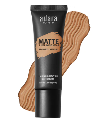 [7503027289982] ADARA BASE DE MAQUILLAJE MATTE 205 ALMENDRA