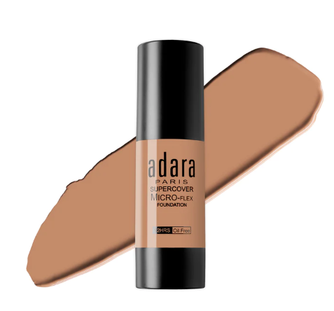 [7503025376417] ADARA BASE DE MAQUILLAJE SUPER COVER 04 HONEY BEIGE