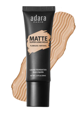 [7503027289944] ADARA BASE DE MAQUILLAJE MATTE 201 PORCELAIN