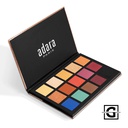 ADARA PALETA DE SOMBRAS PRO