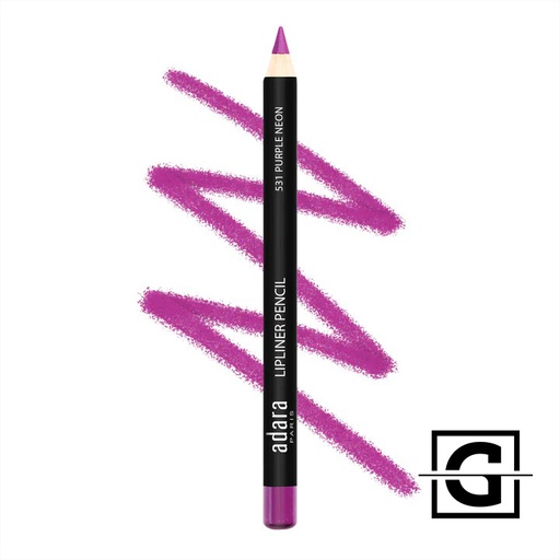 [7503028901043] ADARA DELINEADOR DE LABIOS 531 PURPLE NEON