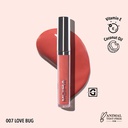 MOIRA GLOSS AFFAIR LIP 007 LOVE BUG