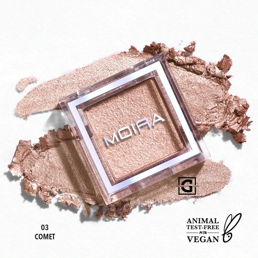 [816180026705 LCS003] MOIRA SOMBRA INDIVIDUAL LUCENT CREAM 003 COMET