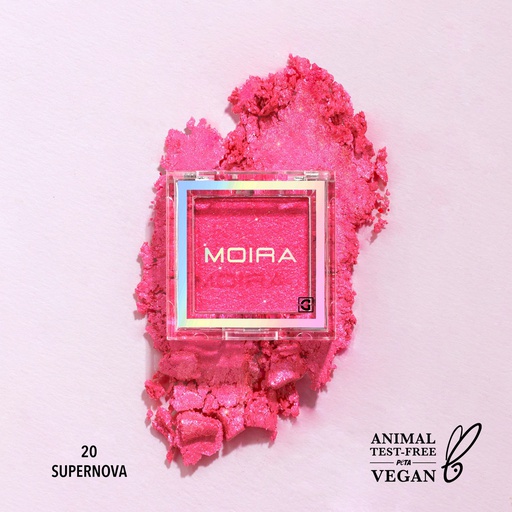 [840222300423 LCS020] MOIRA SOMBRA INDIVIDUAL LUCENT CREAM 020 SUPERNOVA