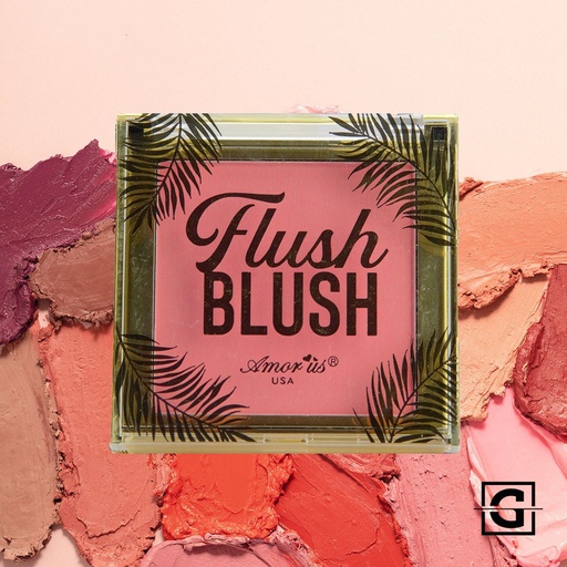 [610895181205] AMOR US RUBOR FLUSH BLUSH 09 PUNCH